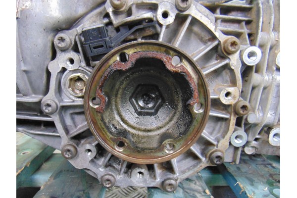 Caja cambios, Audi A4 Berlina (B5) 1.8 T 1998, DHW