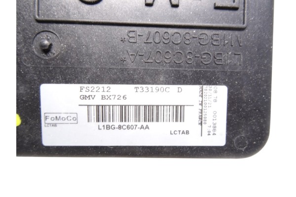 Electroventilador, Ford Fiesta (CE1) ST-Line 2022, L1BG8C607AA