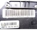 Mando luces, Renault Megane Ii Grandtour Exception 2007, 8200213761