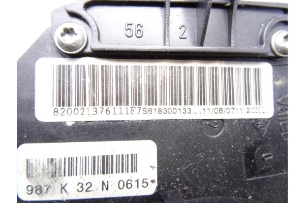 Mando luces, Renault Megane Ii Grandtour Exception 2007, 8200213761