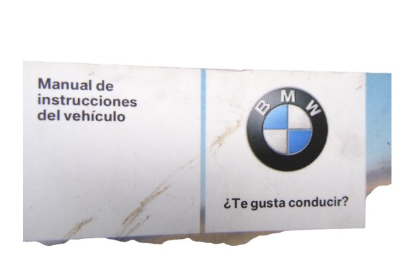 Herramientas, BMW Serie X3 (E83) 3.0d 2005 usado 5