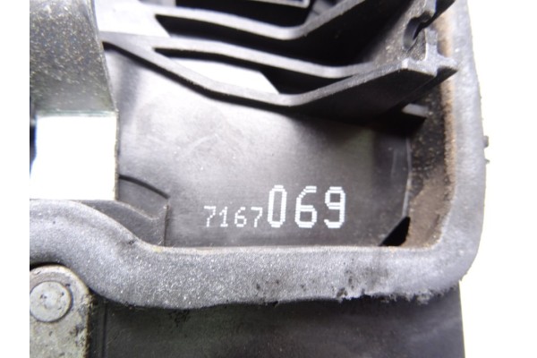 Cerradura puerta trasera izquierda, BMW Serie X3 (E83) 3.0d 2005, 7167069 usado 5