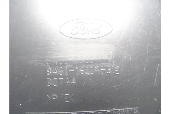 Paso rueda delantero derecho, Ford Fiesta (CB1) Ambiente 2010, 8A6116114BE