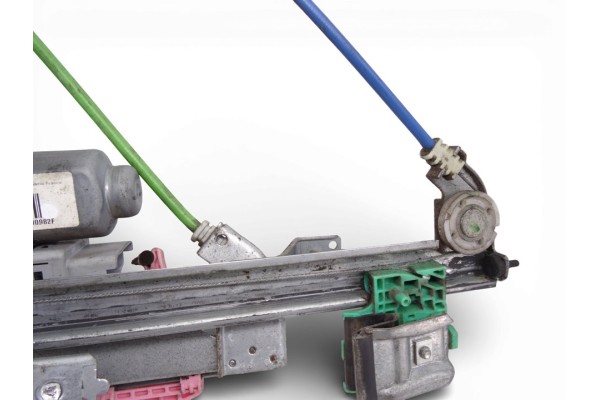 Elevalunas delantero izquierdo, Citroen Jumpy HDI 90 27 L1H1 Furg. acristaldo 2011 usado 5