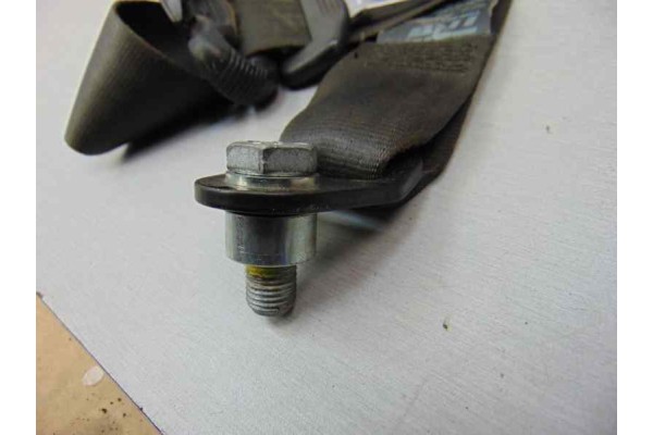 Cinturon seguridad delantero derecho, Iveco Daily Camión Cabina simple 35 C... batalla 3000 2007