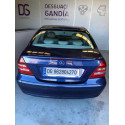 MERCEDES-BENZ CLASE C (BM 203) BERLINA 220 CDI (203.006) MERCEDES-BENZ CLASE C (BM 203) BERLINA 220 CDI (203.006)
