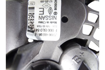 Alternador, Nissan X-trail (T32) Tekna 2018, 231004BE0A