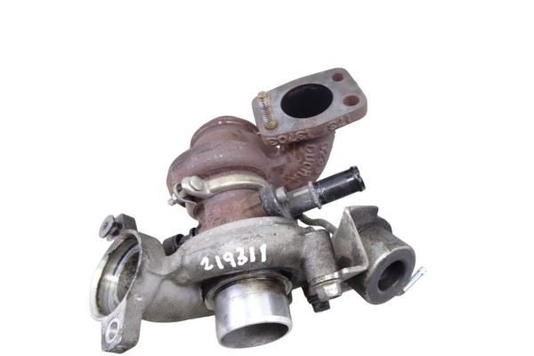 Turbocompresor, Peugeot 207 Sw Confort 2007, 9682881380