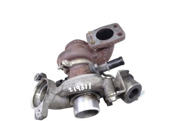 Turbocompresor, Peugeot 207 Sw Confort 2007, 9682881380