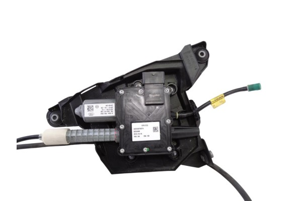 Freno de mano electrico, Citroen Grand C4 Picasso Millenium 2013, 9673081780 usado 5