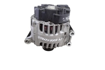 Alternador, Citroen Grand C4 Picasso Millenium 2013, 9666997980