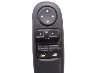 Mando elevalunas delantero izquierdo, Citroen Grand C4 Picasso Millenium 2013, 96639380