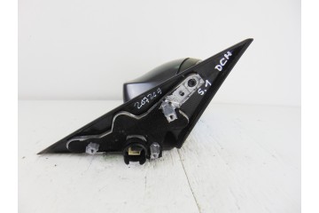 GRIS  RETROVISOR DERECHO BMW SERIE 1 BERLINA (E81/E87) 120d 2009 GRIS 207209 BMW - 3