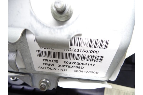 Kit airbag, Mini Mini (R56) Cooper S 2007