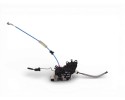Cerradura puerta trasera izquierda, Mercedes-benz Clase Cla (Bm 117) Cla 200 Cdi (117.301) 2014, A2047302735
