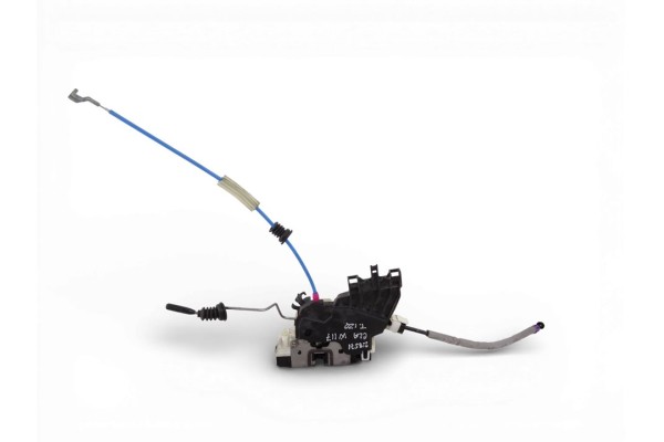 Cerradura puerta trasera izquierda, Mercedes-benz Clase Cla (Bm 117) Cla 200 Cdi (117.301) 2014, A2047302735