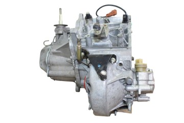 Caja cambios, Peugeot Partner (S2) Combiespace 2006, 20DM48