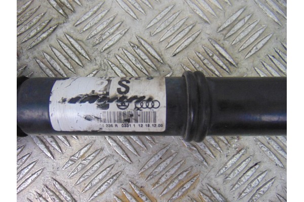  TRANSMISION DELANTERA DERECHA AUDI A8 (D2) 2.5 TDI Quattro 2001 206483 AUDI - 2