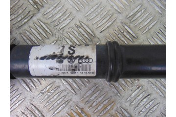  TRANSMISION DELANTERA DERECHA AUDI A8 (D2) 2.5 TDI Quattro 2001 206483 AUDI - 2