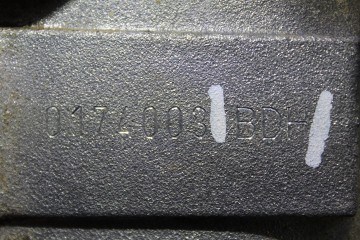 Caja cambios, Bmw Serie 3 Compacto (E46) 316ti 2003, BDH