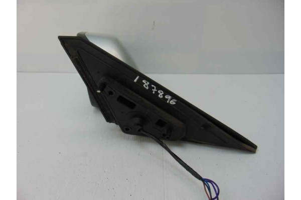 Retrovisor izquierdo, Mazda 6 Berlina (Gg) 2.0 CRTD 120 Active (5-ptas.) 2004