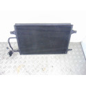  CONDENSADOR / RADIADOR  AIRE ACONDICIONADO AUDI A8 (D2) 2.5 TDI Quattro 2001 206499 AUDI - 1