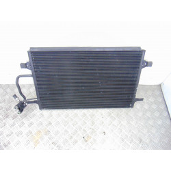 CONDENSADOR / RADIADOR  AIRE ACONDICIONADO AUDI A8 (D2)