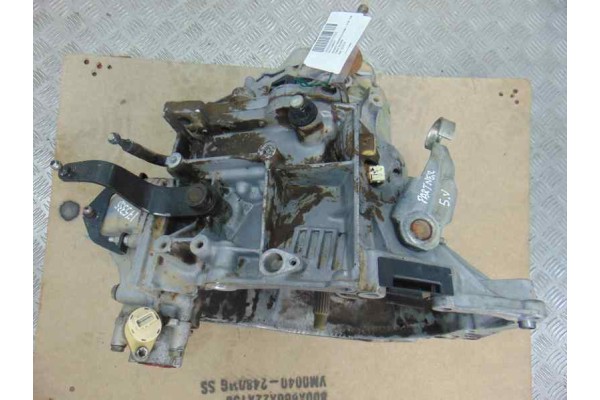 Caja cambios, Peugeot Partner (S1)(07.1996) Familiar 1999, 20TA74 usado 5