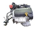 Motor completo, Audi A6 Berlina (4B2) 2.4 (121kW) 1997, AGA
