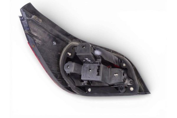 Piloto trasero derecho, BMW Serie 5 Berlina (E60) 525xi 2005, 7165738 usado 5
