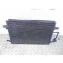  CONDENSADOR / RADIADOR  AIRE ACONDICIONADO AUDI A8 (D2) 2.5 TDI Quattro 2001 206499 AUDI - 2