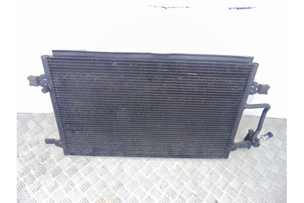  CONDENSADOR / RADIADOR  AIRE ACONDICIONADO AUDI A8 (D2) 2.5 TDI Quattro 2001 206499 AUDI - 2