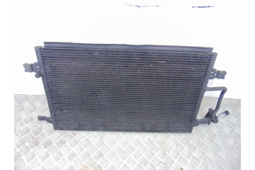  CONDENSADOR / RADIADOR  AIRE ACONDICIONADO AUDI A8 (D2) 2.5 TDI Quattro 2001 206499 AUDI - 2
