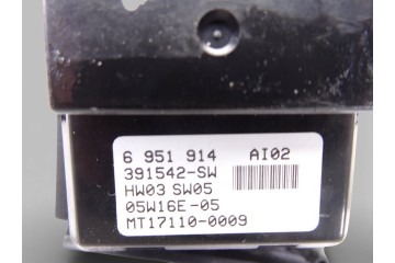 Mando elevalunas delantero izquierdo, Bmw Serie 5 Berlina (E60) 525xi 2005, 6951914