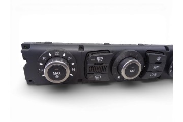 Mando climatizador, Bmw Serie 5 Berlina (E60) 525xi 2005, 6950634
