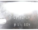 Filtro gasoil, Renault Captur I Adventure 2016, 164195474R