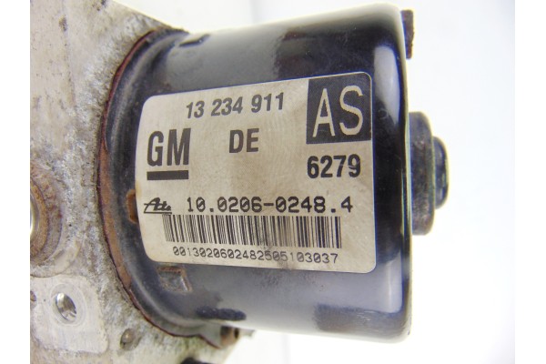 13234911  ABS OPEL ZAFIRA B Cosmo 2005 13234911 207295 OPEL - 1