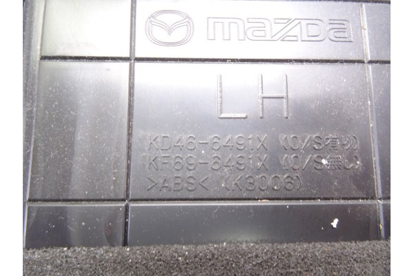 Rejilla aireadora, Mazda CX-5 (Ke) Luxury 4WD 2013