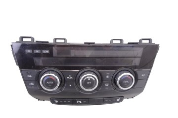 Mando climatizador, Mazda CX-5 (Ke) Luxury 4WD 2013, KR8461190