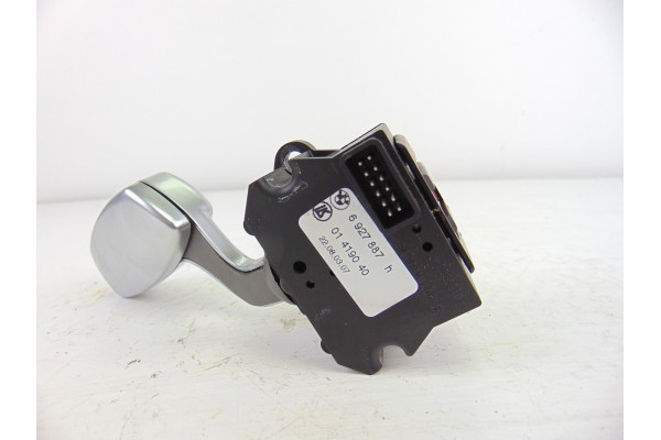 Palanca cambio, BMW Serie 7 (E65/E66) 740d 2007, 6927887 usado 5