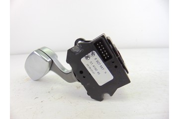 Palanca cambio, Bmw Serie 7 (E65/E66) 740d 2007, 6927887