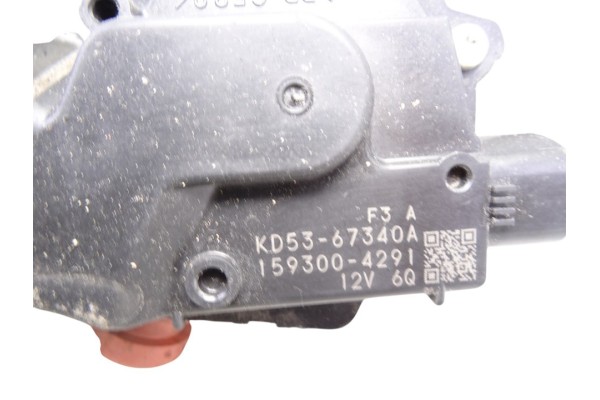 Motor limpia delantero, Mazda Cx-5 (Ke) Luxury 4WD 2013, KD5367340A usado 5