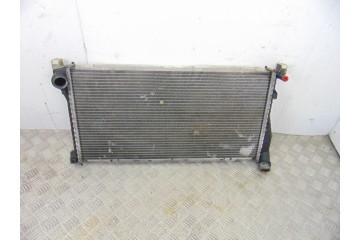 2247344 RADIADOR AGUA BMW SERIE 5 BERLINA (E39) 525d 2001 2247344 206543 BMW - 1