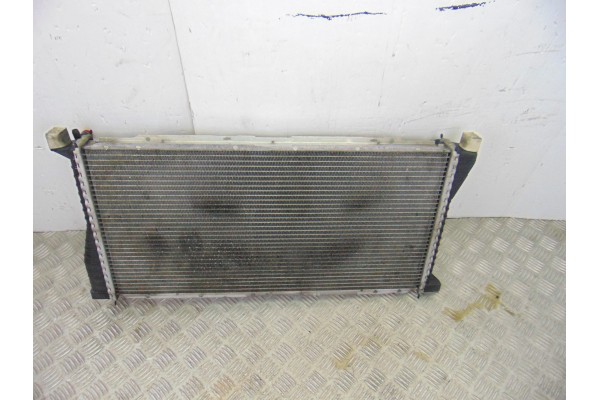 2247344 RADIADOR AGUA BMW SERIE 5 BERLINA (E39) 525d 2001 2247344 206543 BMW - 1