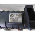 2247344 RADIADOR AGUA BMW SERIE 5 BERLINA (E39) 525d 2001 2247344 206543 BMW - 2