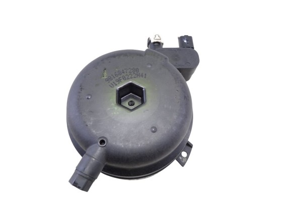 Filtro gasoil, Citroen C-elysée Feel 2019, 9816847280 usado 5