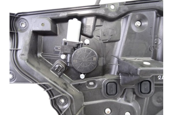 Elevalunas delantero derecho, Mazda CX-5 (Ke) Luxury 4WD 2013