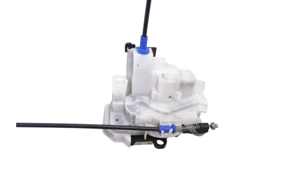 Cerradura puerta delantera derecha, Citroen Nemo Furgón 2013 usado 5