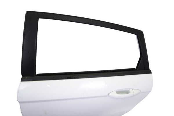 Puerta trasera izquierda, Ford Fiesta (CB1) Ambiente 2010