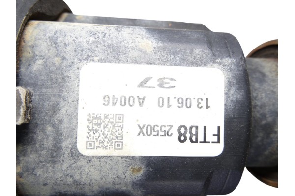 Transmision delantera derecha, Mazda Cx-5 (Ke) Luxury 4WD 2013, FTB82550X usado 5